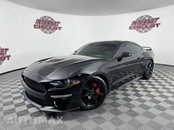 2019 Ford Mustang GT Premium Coupe - samochód z USA z aukcji Manheim, oferta Kup Teraz w AUTOMAX