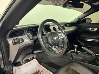 2019 Ford Mustang GT Premium Coupe - miniatura 10