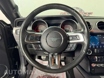 2019 Ford Mustang GT Premium Coupe - miniatura 12