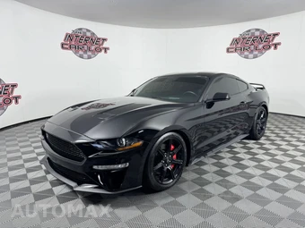 2019 Ford Mustang GT Premium Coupe - miniatura 3