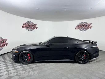 2019 Ford Mustang GT Premium Coupe - miniatura 4