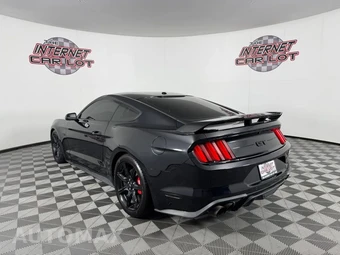 2019 Ford Mustang GT Premium Coupe - miniatura 5