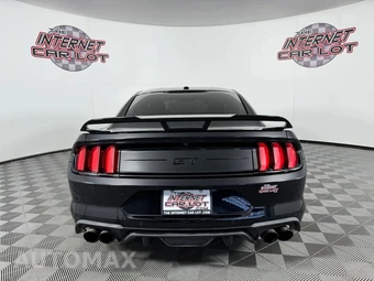 2019 Ford Mustang GT Premium Coupe - miniatura 6