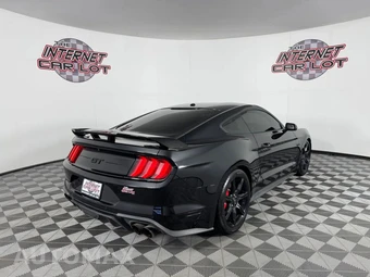 2019 Ford Mustang GT Premium Coupe - miniatura 7