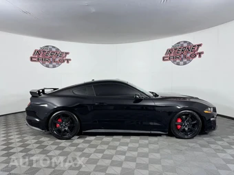 2019 Ford Mustang GT Premium Coupe - miniatura 8