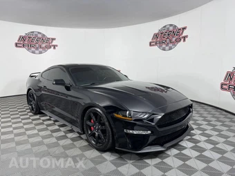 2019 Ford Mustang GT Premium Coupe - miniatura 9