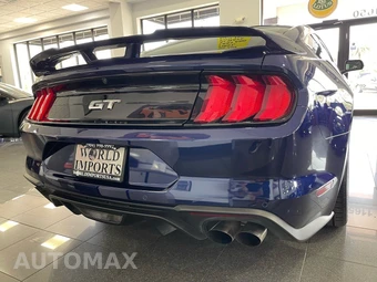 2019 Ford Mustang GT Premium Coupe - miniatura 18