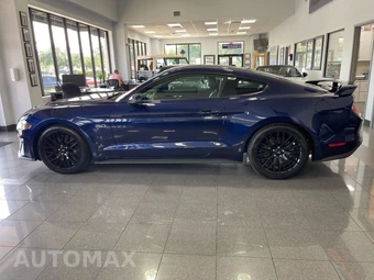 2019 Ford Mustang GT Premium Coupe - miniatura 2