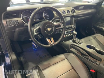 2019 Ford Mustang GT Premium Coupe - miniatura 23