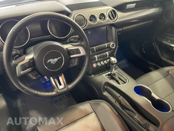 2019 Ford Mustang GT Premium Coupe - miniatura 26