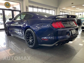 2019 Ford Mustang GT Premium Coupe - miniatura 3