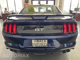 2019 Ford Mustang GT Premium Coupe - miniatura 4