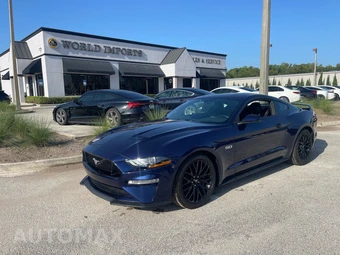2019 Ford Mustang GT Premium Coupe - miniatura 41