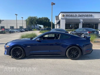 2019 Ford Mustang GT Premium Coupe - miniatura 42