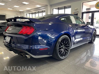 2019 Ford Mustang GT Premium Coupe - miniatura 5