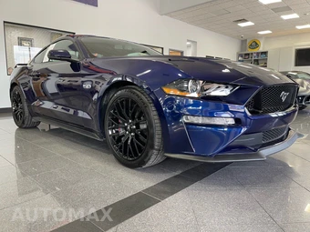 2019 Ford Mustang GT Premium Coupe - miniatura 7