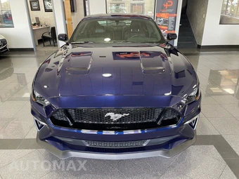 2019 Ford Mustang GT Premium Coupe - miniatura 9