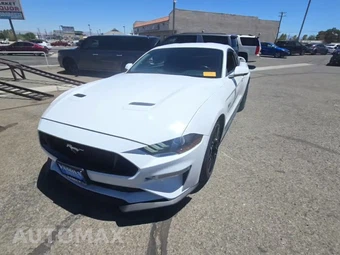 2019 Ford Mustang GT Premium Coupe