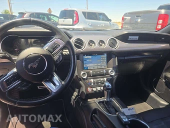2019 Ford Mustang GT Premium Coupe - miniatura 7