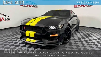 2019 Ford Mustang Shelby GT350 Coupe - car from the USA, Manheim Buy-Now listing at AUTOMAX