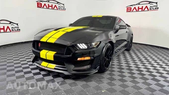 2019 Ford Mustang Shelby GT350 Coupe - miniatura 2