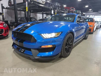 2019 Ford Mustang Shelby GT350 Coupe