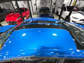 2019 Ford Mustang Shelby GT350 Coupe – miniatura 12