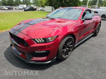 2019 Ford Mustang Shelby GT350 Coupe