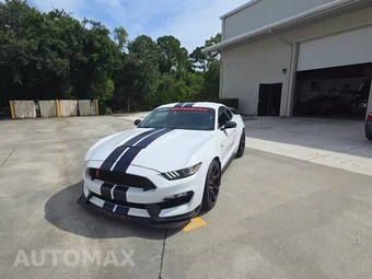 2019 Ford Mustang Shelby GT350R Coupe