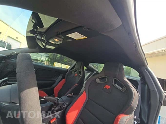 2019 Ford Mustang Shelby GT350R Coupe – miniatura 8