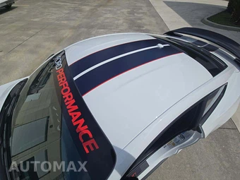 2019 Ford Mustang Shelby GT350R Coupe – miniatura 9