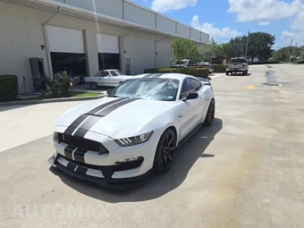 2019 Ford Mustang Shelby GT350R Coupe
