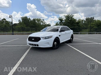 2019 Ford Police Interceptor Sedan - samochód z USA z aukcji Manheim, oferta Kup Teraz w AUTOMAX