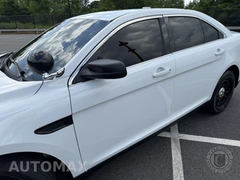 2019 Ford Police Interceptor Sedan - miniatura 13