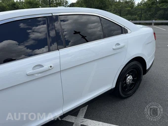 2019 Ford Police Interceptor Sedan - miniatura 14