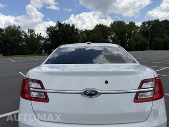 2019 Ford Police Interceptor Sedan - miniatura 18