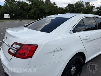 2019 Ford Police Interceptor Sedan - miniatura 21