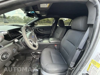 2019 Ford Police Interceptor Sedan - miniatura 31
