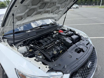 2019 Ford Police Interceptor Sedan - miniatura 42