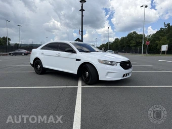 2019 Ford Police Interceptor Sedan - miniatura 5