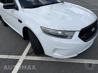 2019 Ford Police Interceptor Sedan - miniatura 7