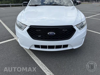 2019 Ford Police Interceptor Sedan - miniatura 9
