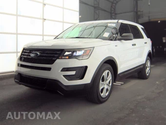 2019 Ford Police Interceptor Utility