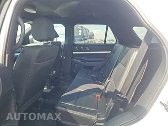 2019 Ford Police Interceptor Utility – miniatura 13
