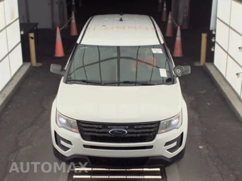 2019 Ford Police Interceptor Utility – miniatura 2