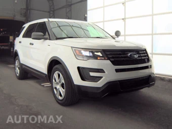 2019 Ford Police Interceptor Utility – miniatura 3