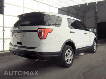 2019 Ford Police Interceptor Utility – miniatura 4