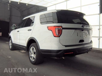 2019 Ford Police Interceptor Utility – miniatura 6