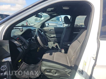 2019 Ford Police Interceptor Utility – miniatura 7