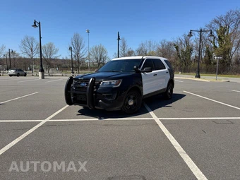 2019 Ford Police Interceptor Utility - car from the USA, Manheim Buy-Now listing at AUTOMAX